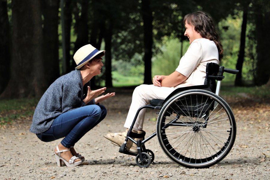 loans for disabled people